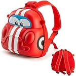 KIDDIETOTES Car Backpack for Boys a