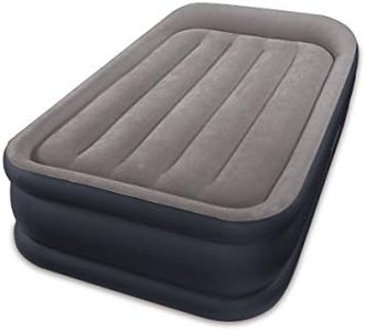 Intex L&G FR 64132 DELUXE REST BED Lit gonflable Vinyle 191 x 99 x 42 cm