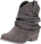 Not Rated Women's Sunami Boot, Grey