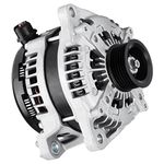 Alternator Fit for Ford F150 5.0 5.0L 2011 2012 2013 2014, 104210-6270, 104210-6660, AL3T-10300-CA, AL3Z-10346-C, AL3Z-10346-C, CL3Z-10346-A, 11532, 11679