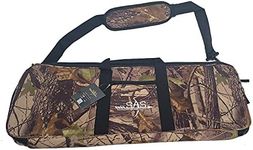 Southland Archery Supply SAS Recurve Takedown Bow Case (Camo)