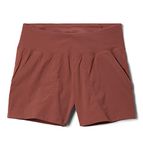 Mountain Hardwear Women's Dynama/2 Short, Clay Earth, S