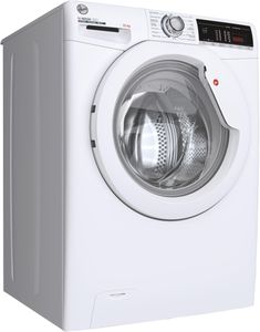 Hoover H-WASH 300 10kg Washing Machine – Front Load, White