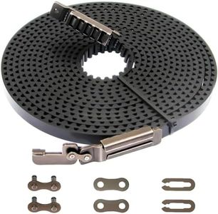 Upgraded 41A5434-11A Drive Belt 233 Inches for 7FT Garage Door Opener, Compatible with Lift-Master/Chamberlain/Sentex Garage Door Opener Models 2280 2580 2585 3270 3280 3500 3585 3850 8155 8355 84501