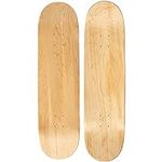 Moose Blank Skateboard Deck - Premi