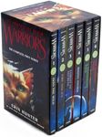 Warriors Box Set: Volumes 1 to 6: T