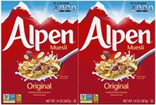 Alpen All Natural Muesli Cereal Original -- 14 Oz(pack Of 2) by N/A