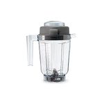 Vitamix VM0137 Mini Wet Container with Tamper, Plastic