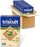 Triscuit Dill Sea Salt & Olive Oil 