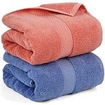 Cleanbear Bath Towels Soft Shower T