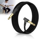WY8 Guitar Cable 3M Guitar Lead Amp