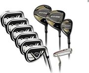 Callaway Edge 10 Piece Golf Clubs Set - Right Handed