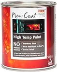 New Coat High Temp Paint 500ml | Re
