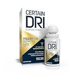 Certain Dri Anti-Perspirant, Roll-On, Pack of 1, 1.2 oz