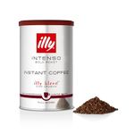 illy Coffee, Intenso Instant Coffee, Dark Roast, 100% Arabica Coffee, Bulk Pack of 6 x 95g