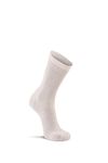 Fox River Outdoor Castile Light Ultra-Lightweight Merino Wool Liner Socks, X-Large, Natural