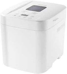Russell Hobbs Bread bread maker, 12 programs, 3 baking rate settings, 13h timer, 2 bread sizes (750g/1kg), 27260-56