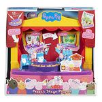 Peppa Pig Stage Playset, Multicolor (6964)