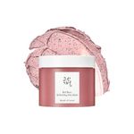 Beauty of Joseon Red Bean Pore Refreshing Mask Mud Cream Hydrating Wash Off Pack, Pore Cleansing Exfoliator, Korean Skin Care for Men and Women 140ml, 4.73 fl.oz
