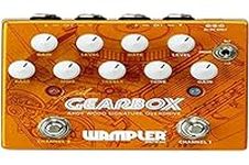 Wampler Gearbox · Andy Wood Signatu
