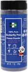 NPG 100% Pure Blue Butterfly Pea Flower Powder 7 oz(198 g), All Natural Non GMO Blue Food Coloring Powder Rich in Antioxidants,Caffeine Free Gluten Free Vegan