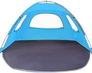 WhiteFang Beach Tent Anti-UV Portab