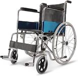 Altus Chrome Manual Wheelchair Self