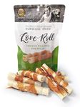 Love Chicken Wrapped Barbeque Rolls, 154 gm, 7 Pieces