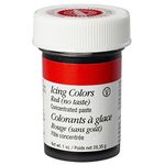 Wilton Icing Colors 1oz-Red (No-Taste)