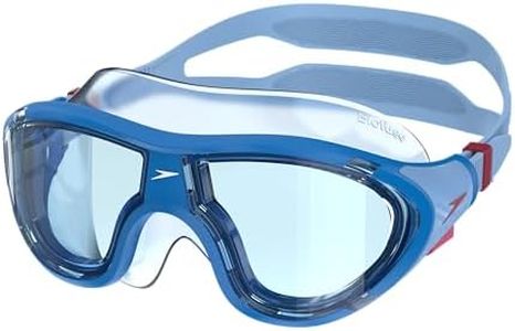 Speedo Kid's Junior Biofuse 2.0 Mask, Lagoon Blue/Celeste, OS
