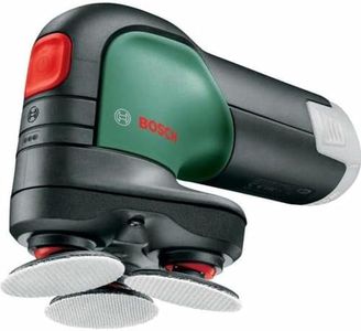 Bosch EasyCurvSander 12 Battery Grinder and Polisher (Without Battery, 12 Volt System, in Box)