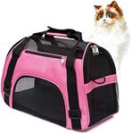 MuchL Pet Carrier Soft-Sided Carrie