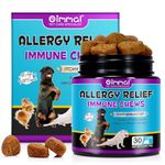 Allergy Supplement For Dogs