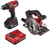 SKIL 2-Tool Combo Kit: PWRCore 20 B