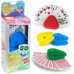 Brybelly Triangle Shaped Hands-Free Playing Card Holder