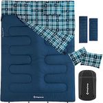 KingCamp Double Sleeping Bag with P