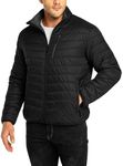 33,000ft Men's Puffer Jacket Lightw