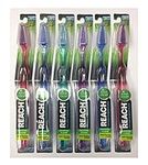 Reach Toothbrush Crystal Clean Soft