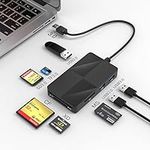 USB 3.0 Multi Card Reader for PC, X