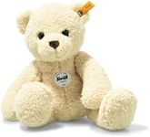 Steiff Mila Teddy Bear, Blonde, Premium Stuffed Animal Plush