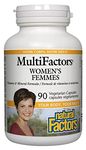 Natural Factors multivitamin