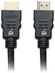 IOGEAR HDMI 4K Certified Premium Cable (1.6 Feet/0.5 Meter) GHDC200A