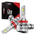 LASFIT H11 LED Bulbs - 10000LM 600%