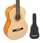 Kadence C41 39" Classical Guitar, Sprucewood (Natural Brown)