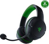 Razer Kaira Pro Wireless Gaming Headset for Xbox Series Xs, Xbox One: Triforce Titanium 50mm Drivers - Supercardioid Mic - Dedicated Mobile Mic - Eq Pairing - Xbox Wireless and Bluetooth 5.0 - Black