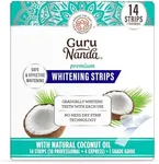 GuruNanda Teeth Whitening Strips - 
