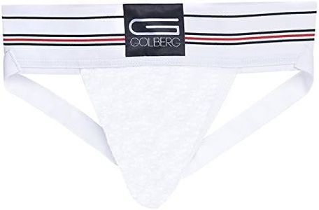 GOLBERG G 