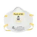 3M Particulate Respirator 8210V wit