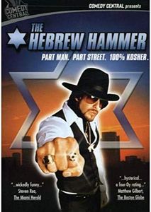 The Hebrew Hammer