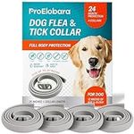 ProElobara Dog Flea Tick Collar: Ef